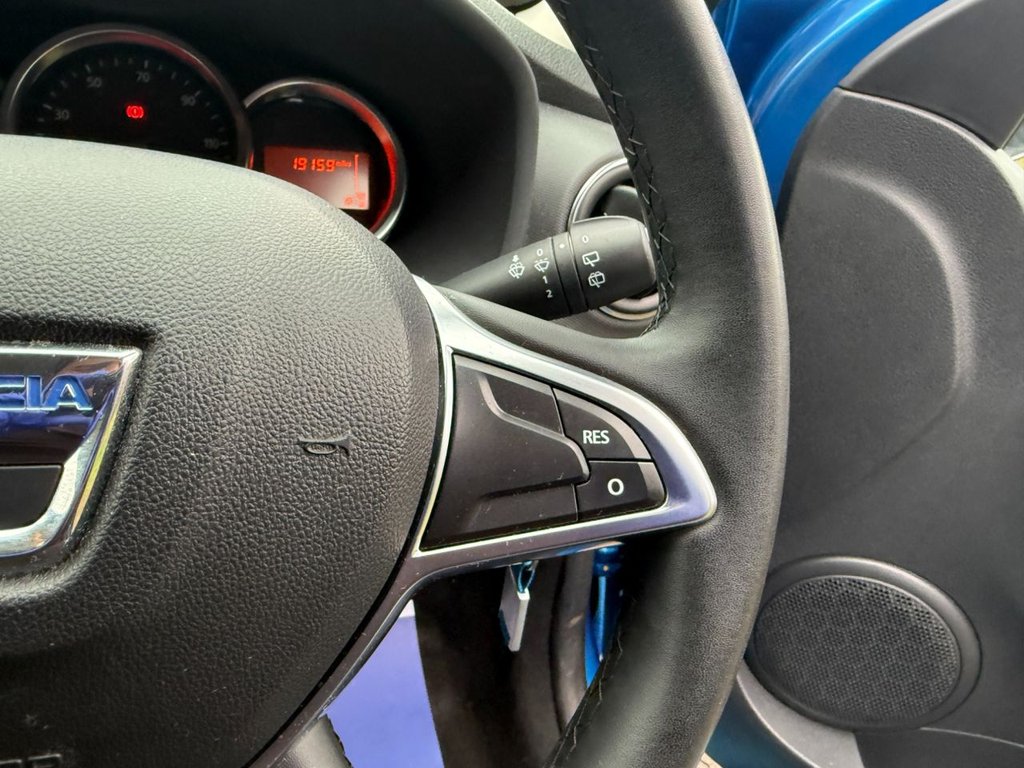 Used Dacia Sandero Stepway 2019 for sale - 77254402: Photo 21