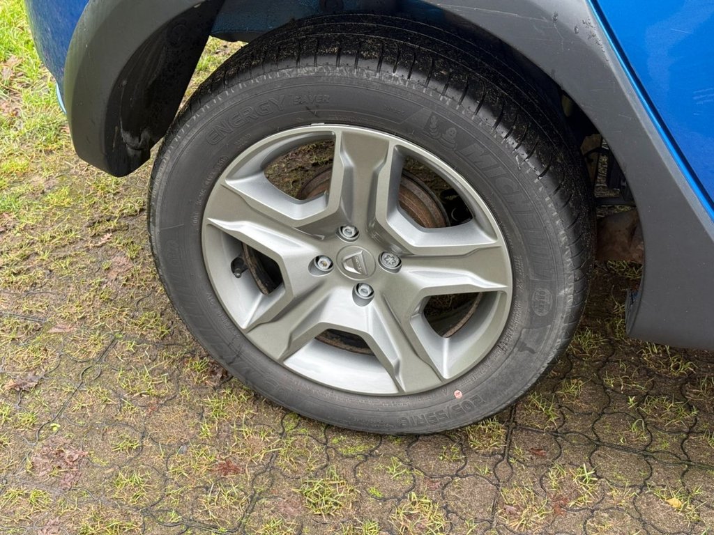 Used Dacia Sandero Stepway 2019 for sale - 77254402: Photo 26