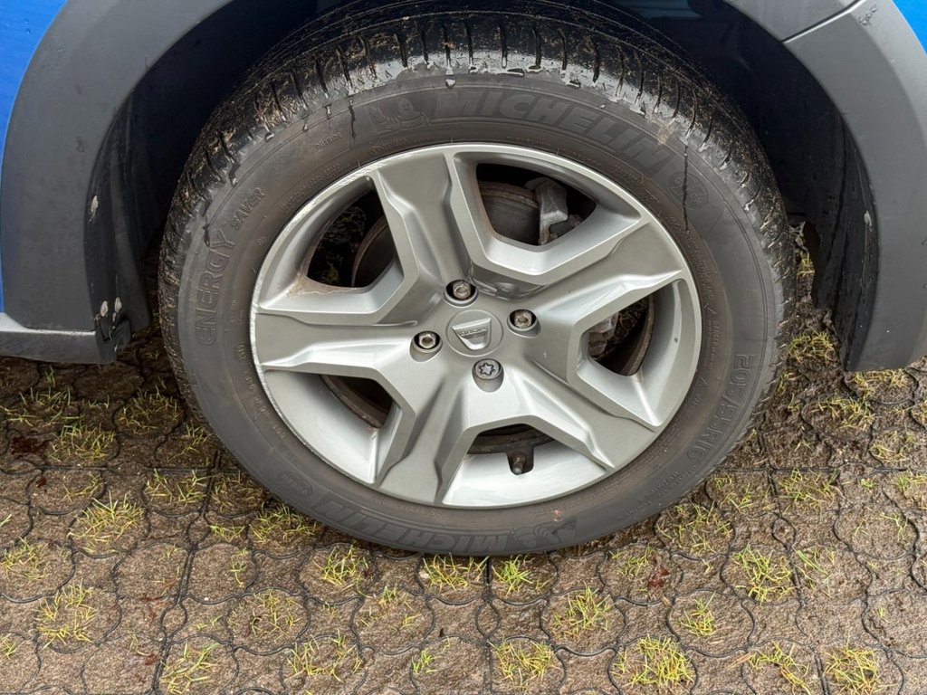 Used Dacia Sandero Stepway 2019 for sale - 77254402: Photo 27