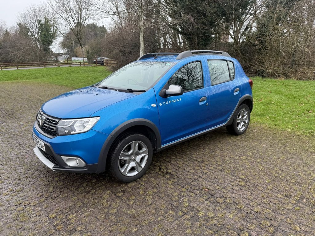 Used Dacia Sandero Stepway 2019 for sale - 77254402: Photo 3
