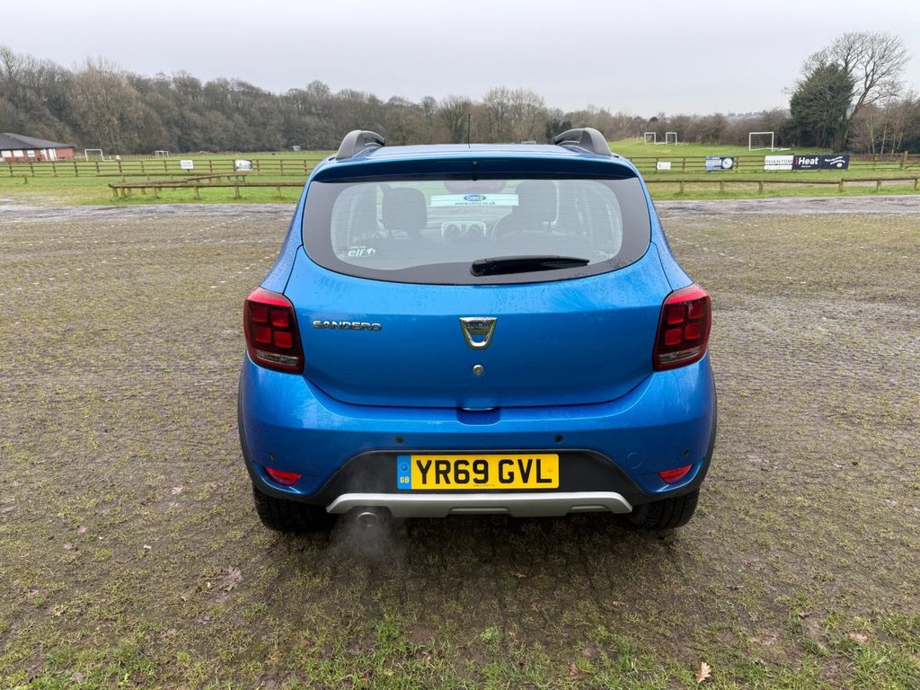Used Dacia Sandero Stepway 2019 for sale - 77254402: Photo 5