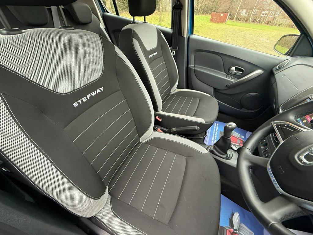 Used Dacia Sandero Stepway 2019 for sale - 77254402: Photo 8