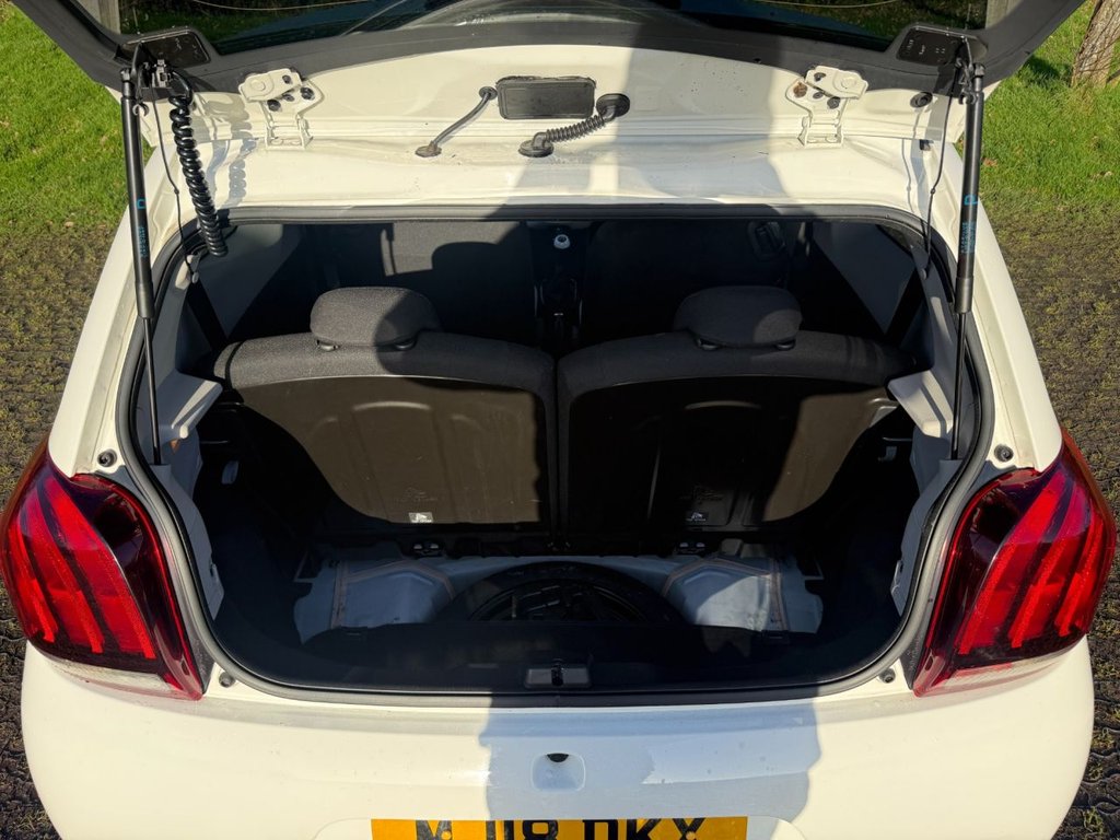 Used Peugeot 108 2018 for sale - 77254391: Photo 11