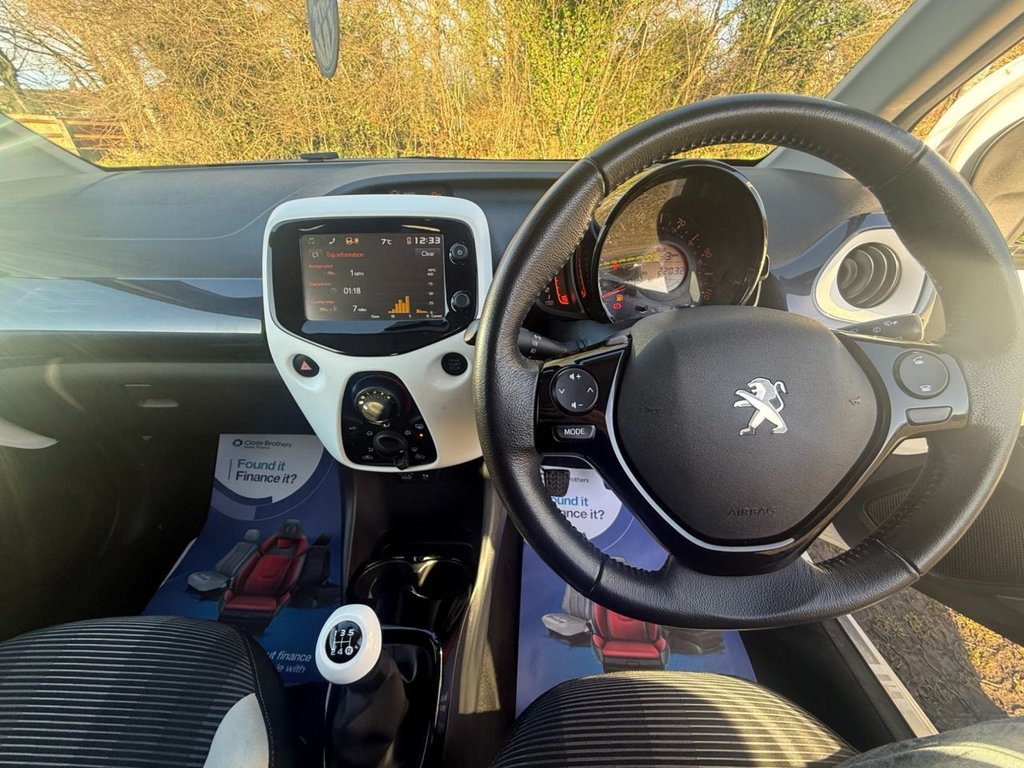 Used Peugeot 108 2018 for sale - 77254391: Photo 12