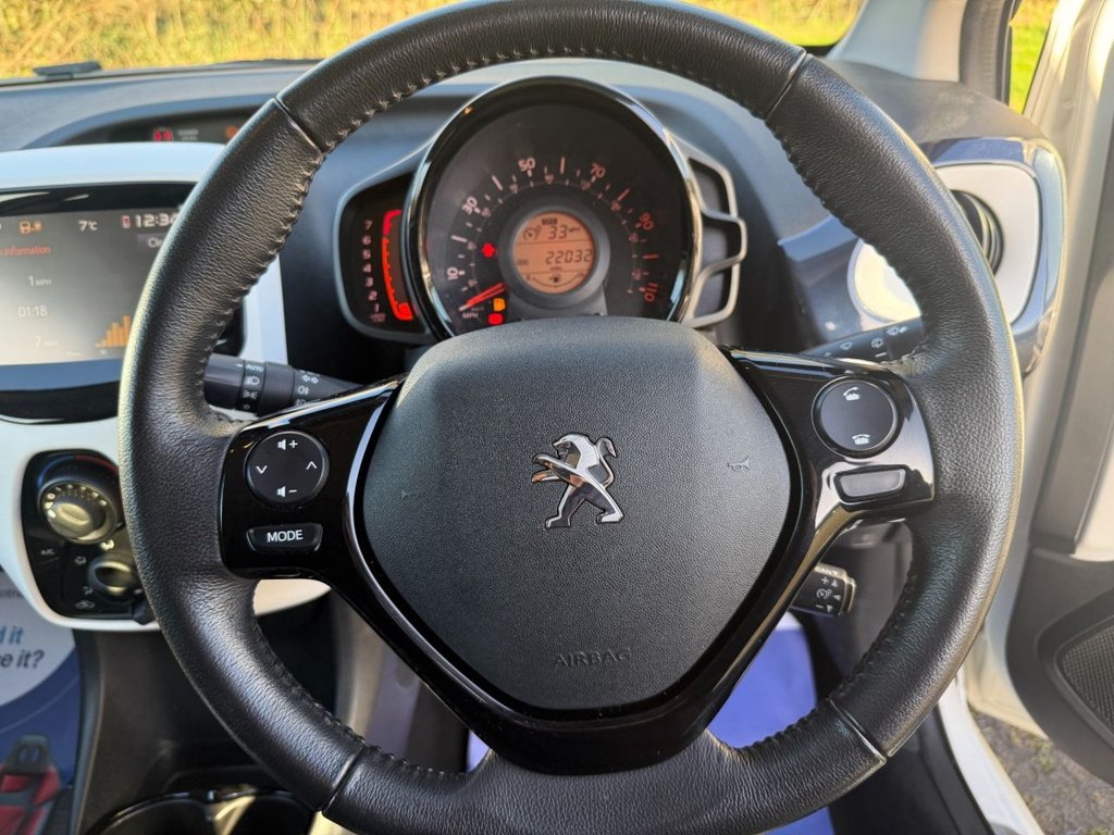 Used Peugeot 108 2018 for sale - 77254391: Photo 16