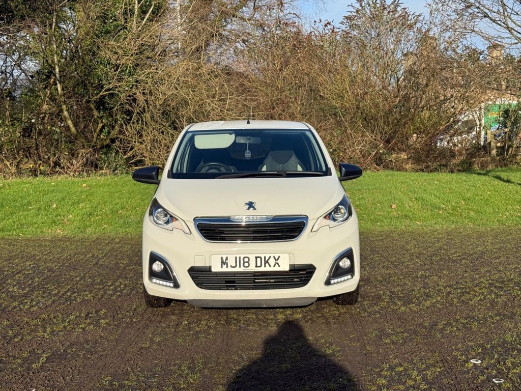 Used Peugeot 108 2018 for sale - 77254391: Photo 2