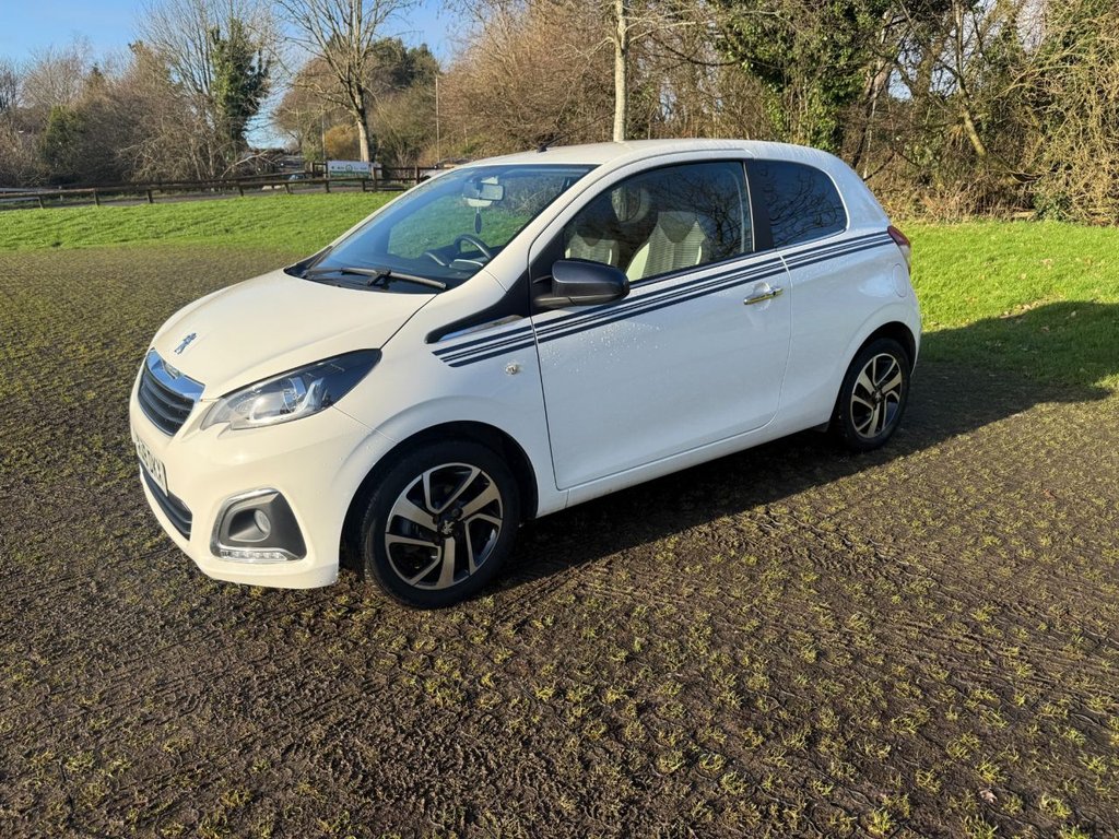 Used Peugeot 108 2018 for sale - 77254391: Photo 3