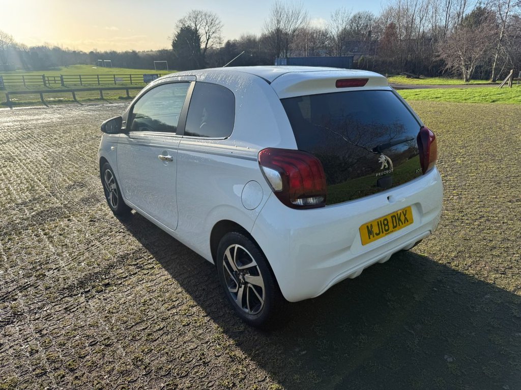 Used Peugeot 108 2018 for sale - 77254391: Photo 4