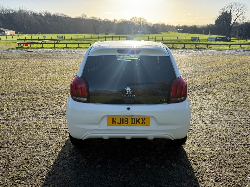 Used Peugeot 108 2018 for sale - 77254391: Photo 5