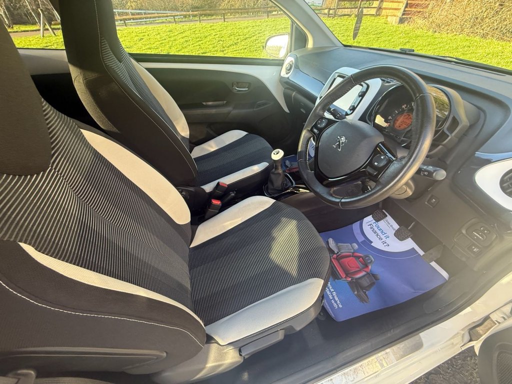 Used Peugeot 108 2018 for sale - 77254391: Photo 7