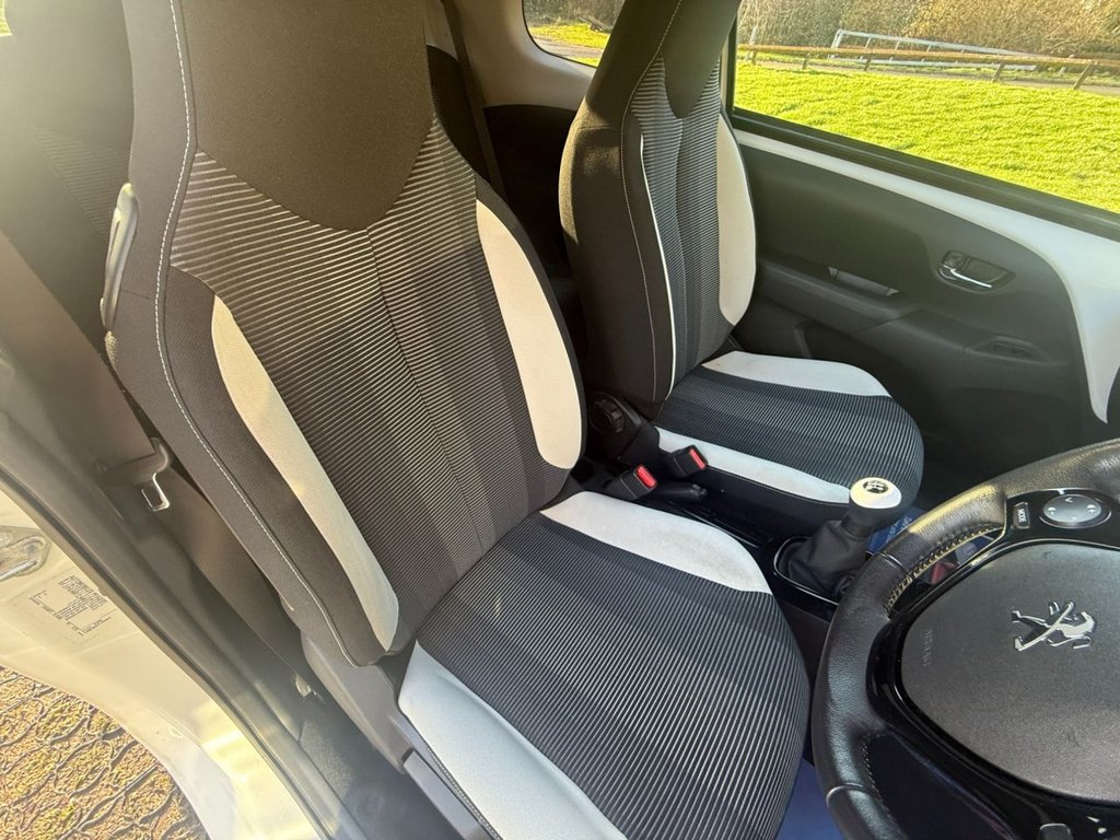 Used Peugeot 108 2018 for sale - 77254391: Photo 8