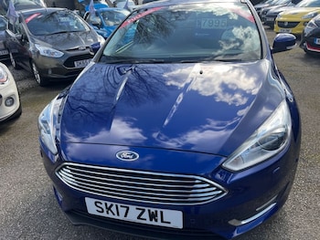 Used Ford Focus 2017 for sale - 77880288: Photo