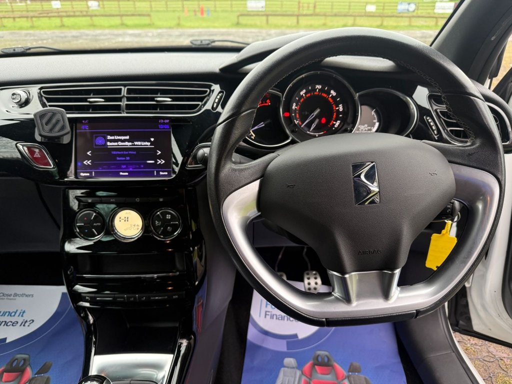 Used DS Automobiles DS 3 2016 for sale - 77254384: Photo 12