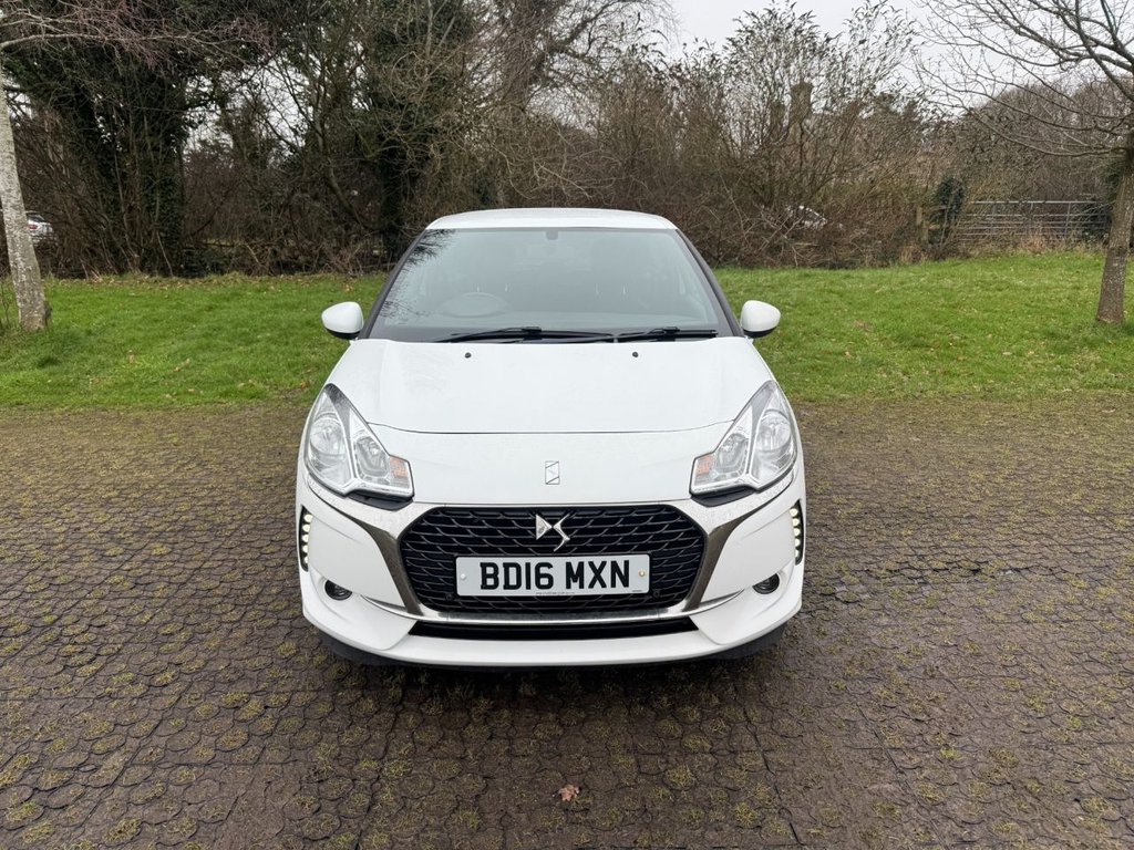 Used DS Automobiles DS 3 2016 for sale - 77254384: Photo 2
