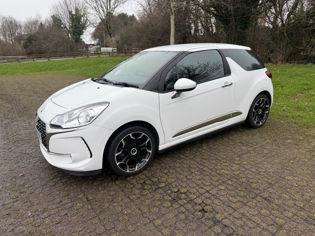 Used DS Automobiles DS 3 2016 for sale - 77254384: Photo 3