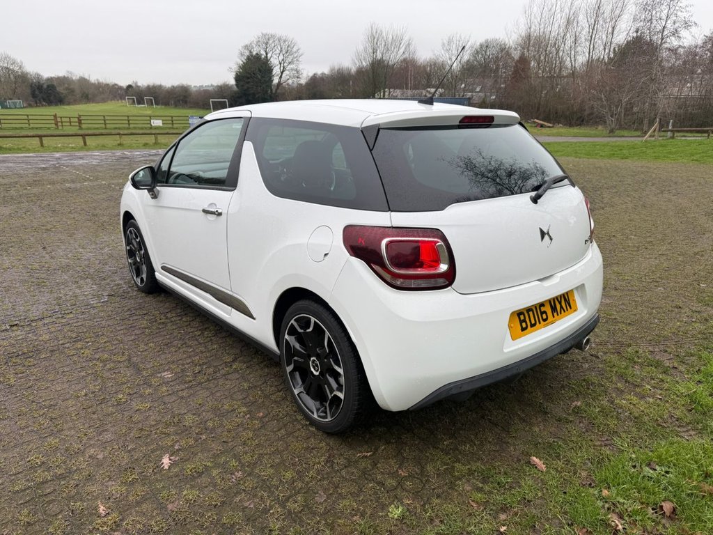 Used DS Automobiles DS 3 2016 for sale - 77254384: Photo 4