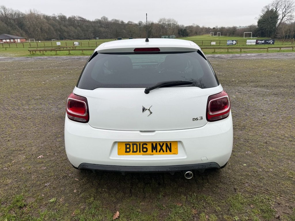 Used DS Automobiles DS 3 2016 for sale - 77254384: Photo 5