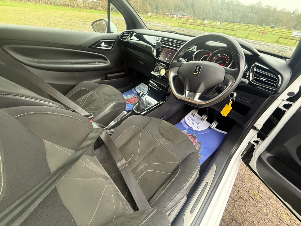 Used DS Automobiles DS 3 2016 for sale - 77254384: Photo 7