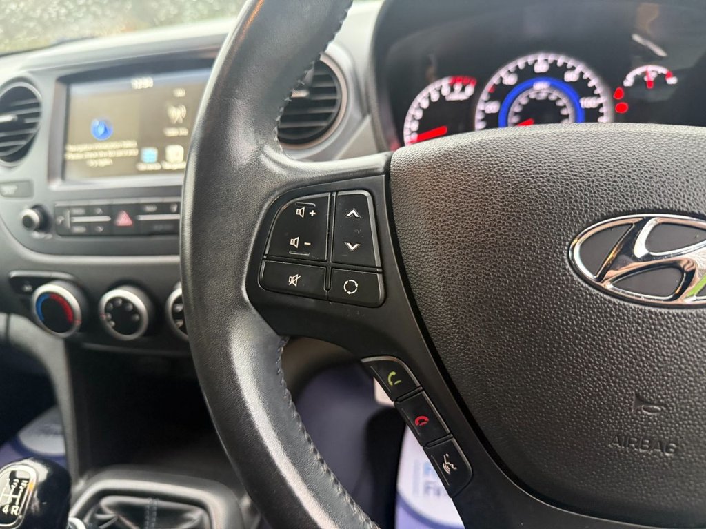 Used Hyundai i10 2018 for sale - 77254397: Photo 20