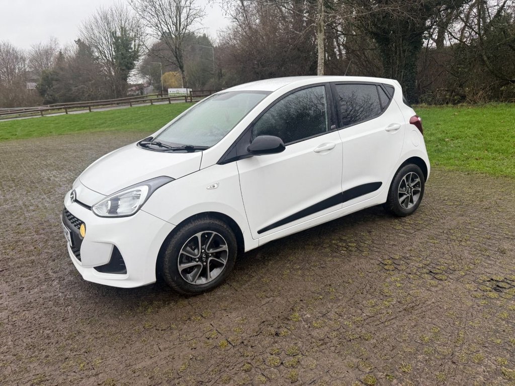 Used Hyundai i10 2018 for sale - 77254397: Photo 3