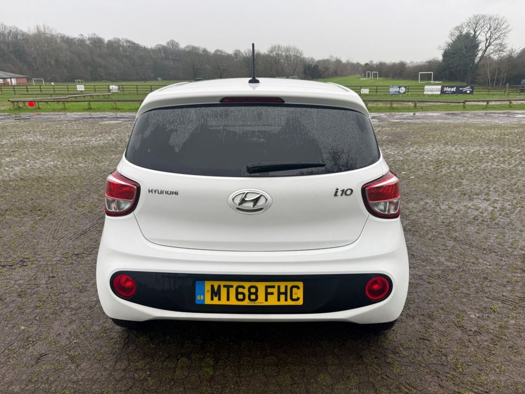 Used Hyundai i10 2018 for sale - 77254397: Photo 5