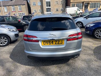 Used Jaguar XF 2014 for sale - 78288270: Photo