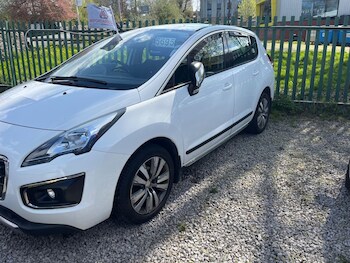 Used Peugeot 3008 2016 for sale - 78212762: Photo