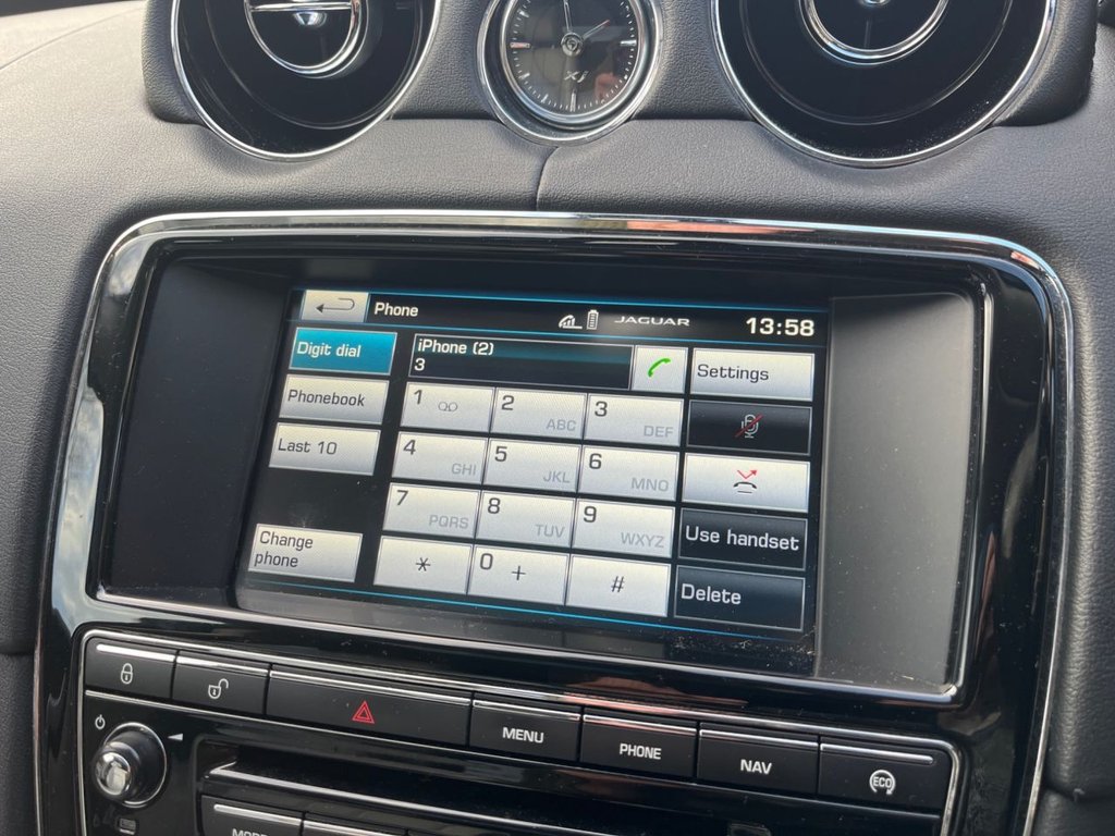 Used Jaguar XJ 2015 for sale - 77249983: Photo 14