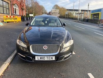Used Jaguar XJ 2015 for sale - 77249983: Photo