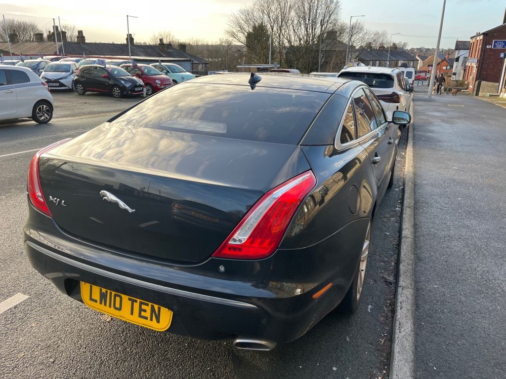 Used Jaguar XJ 2015 for sale - 77249983: Photo 4