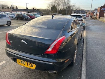 Used Jaguar XJ 2015 for sale - 77249983: Photo