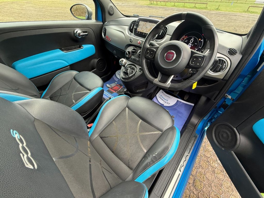 Used Fiat 500 2016 for sale - 77583447: Photo 10