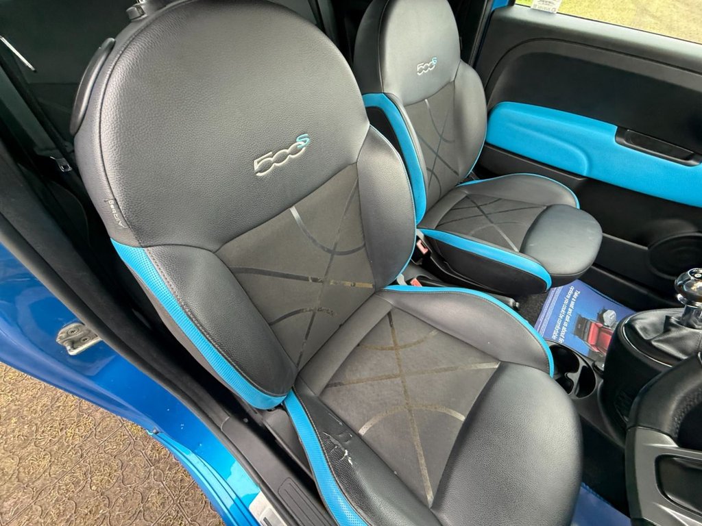 Used Fiat 500 2016 for sale - 77583447: Photo 11