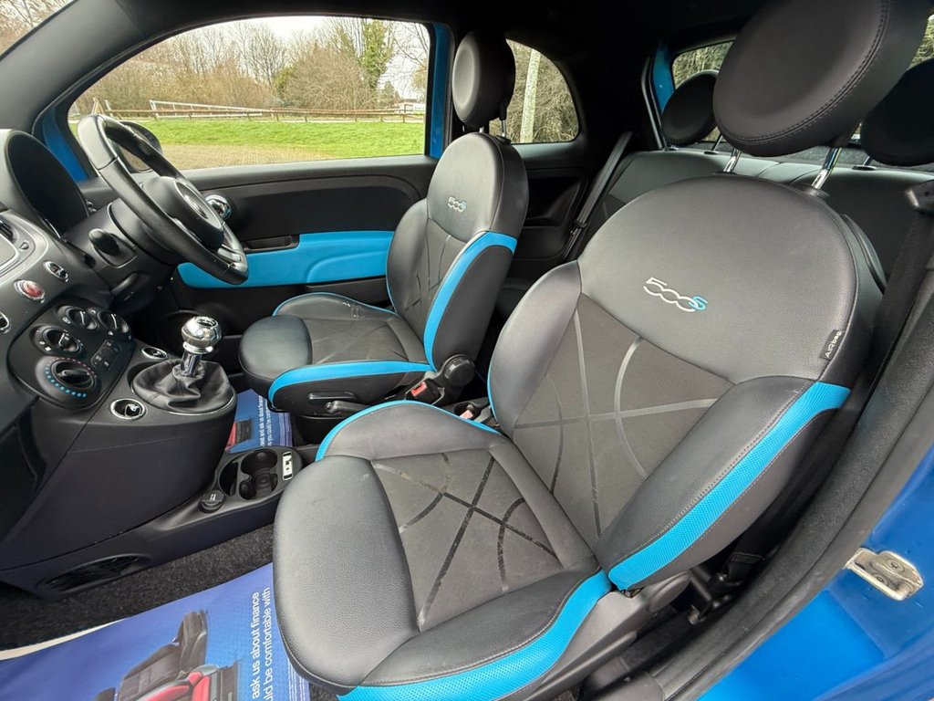 Used Fiat 500 2016 for sale - 77583447: Photo 12