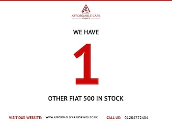 Used Fiat 500 2016 for sale - 77583447: Photo