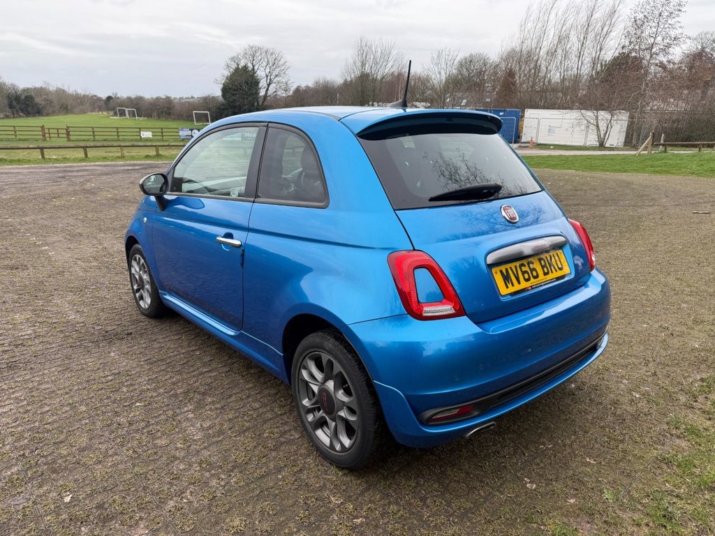 Used Fiat 500 2016 for sale - 77583447: Photo 4