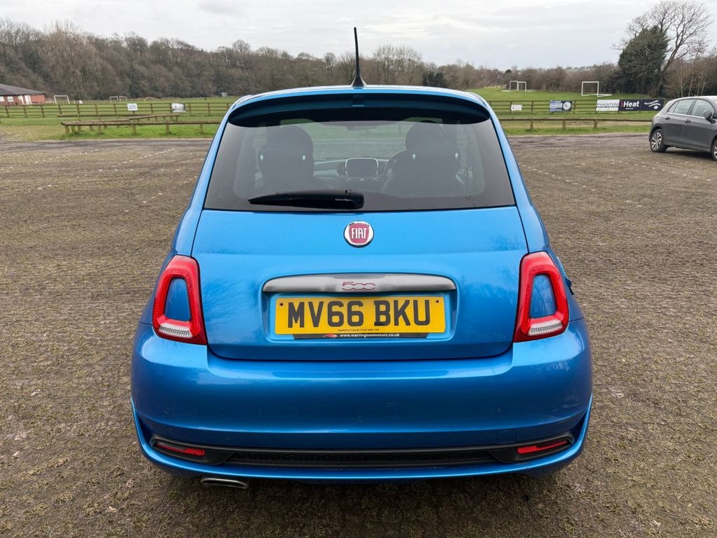 Used Fiat 500 2016 for sale - 77583447: Photo 5