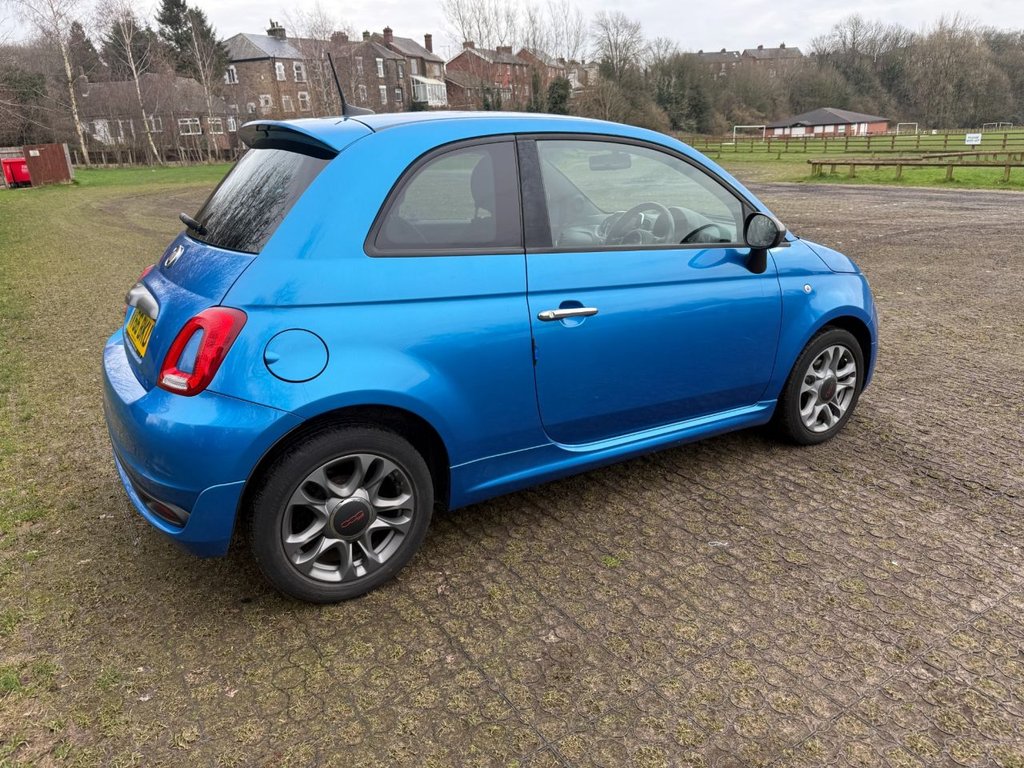 Used Fiat 500 2016 for sale - 77583447: Photo 6