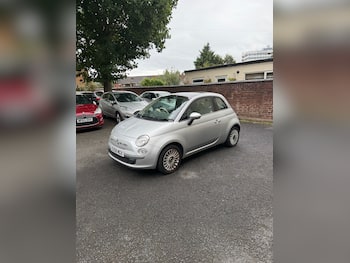 Used Fiat 500 2008 for sale - 79806319: Photo
