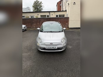 Used Fiat 500 2008 for sale - 79806319: Photo