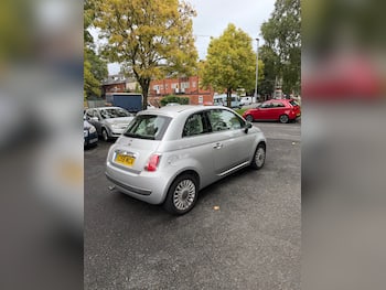 Used Fiat 500 2008 for sale - 79806319: Photo