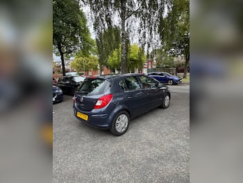 Used Vauxhall Corsa 2007 for sale - 79697610: Photo