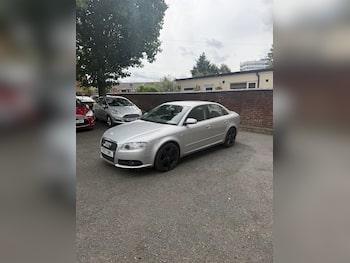 Used Audi A4 2008 for sale - 79732259: Photo