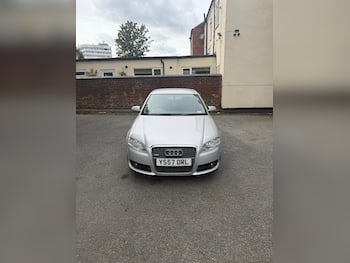 Used Audi A4 2008 for sale - 79732259: Photo