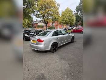 Used Audi A4 2008 for sale - 79732259: Photo