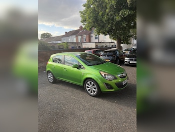 Used Vauxhall Corsa 2014 for sale - 79619894: Photo