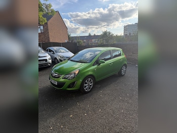 Used Vauxhall Corsa 2014 for sale - 79619894: Photo