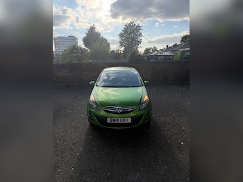 Used Vauxhall Corsa 2014 for sale - 79619894: Photo