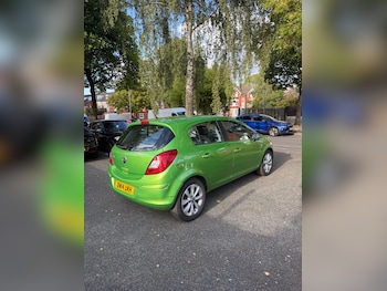Used Vauxhall Corsa 2014 for sale - 79619894: Photo