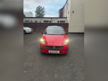 Used Vauxhall Corsa 2016 for sale - 79328308: Photo